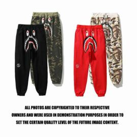 Picture of Bape Pants Long _SKUBapePantsm-3xlhdt0118288